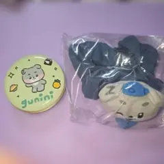 zeroni ZEROBASEONE ゴニニ　ゴヌク　缶　シュシュ　くじ