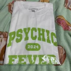 LIVE EXPO2024 PSYCHIC FEVER Tシャツ 白 Lサイズ