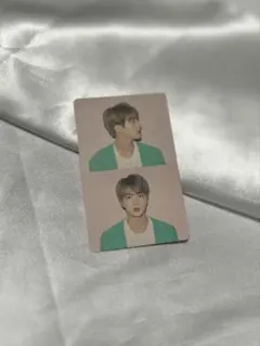 2025年最新】bts jin トレカの人気アイテム - メルカリ