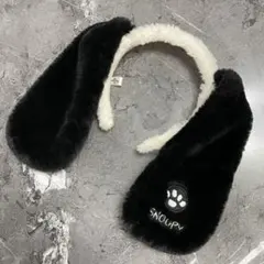 【USJ】スヌーピー カチューシャ 美品！