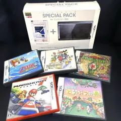 SPECIAL PACK for ニンテンドー3DS ソフト付き