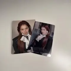 MISAMOミサモ PLAY タワレコラキドロトレカ サナ ①