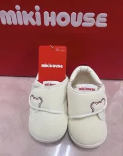 新品未使用miki house✨プレシューズ12cm