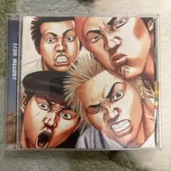 175R イナゴライダー　MELODY DVD付 アルバム