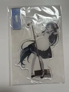 即購入可】ブルーアーカイブ アクリルスタンド サオリ ダイバーシティ