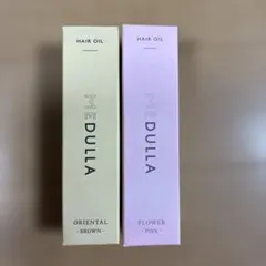 MEDULLA ヘアオイル オリエンタルブラウン・フラワーピンク 27gのサムネイル