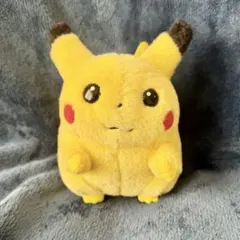 【初期ピカチュウ】レトロぬいぐるみ TOMYのサムネイル