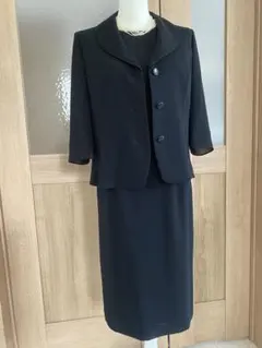 新品　KANSAI ブラックフォーマル　3点セット　夏用