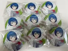 プロセカ 桐谷遥 9個缶バッジセット