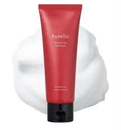 Aurelie オレリー モイストフェイスウォッシュ 120g 洗顔料