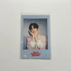 SKZ'S CHOCOLATE FACTORY ポラロイド トレカ スンミン
