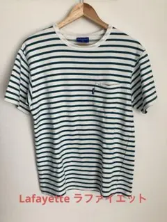 Lafayette ラファイエット tシャツ ボーダーのサムネイル