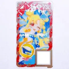 アイプリバース ビリーブマーチブルー アクセ プリフォト