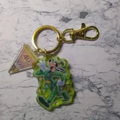 グーフィー　キーホルダー