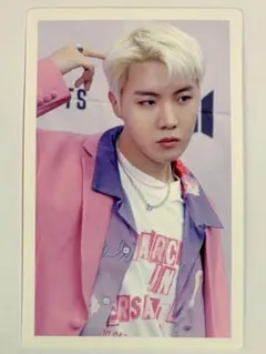 【BTS】‪☆127-211☆フォトカード J-HOPE ホソク