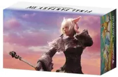 MTGxFINALFANTASY FF14 アート　ストレージボックス