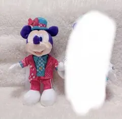 2026年最新】ミニー ぬいぐるみバッジ パルパルーザの人気アイテム