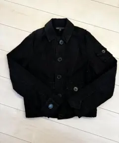 MARC JACOBS ブラックジャケット サイズ4のサムネイル