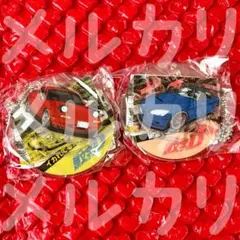 頭文字D エフェクトアクリルスタンドvol.2 セット