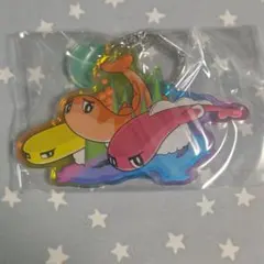 ポケモン アクリルキーホルダー メガシャリタツ メガシンカ メガストーン 3のサムネイル