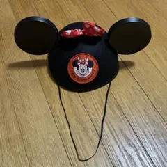 ディズニー ミニーマウス イヤーハット