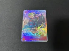 【美品】ワンピースカード ロロノア・ゾロ EB04-007 SRのサムネイル