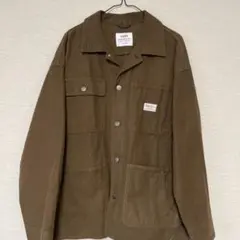 coen(コーエン) カバーオール ジャケット