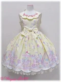 本日発送 ※初版 Angelic Pretty Milky Planetのサムネイル
