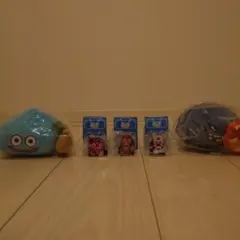 ドラゴンクエストふくびき所スペシャル　クリップとぬいぐるみ