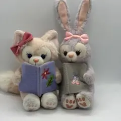 オータムストーリーブック リーナベル ステラルー ぬいぐるみチャーム