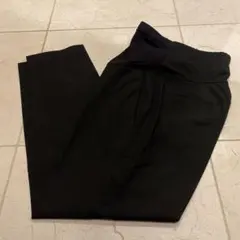 マタニティ用　スマートアンクルマタニティパンツ