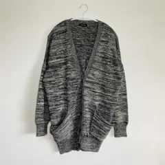 EGOIST ニットカーディガン