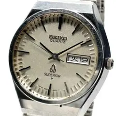 77年7月製造/SEIKO スーペリア 腕時計 4883-8100 初期型個体のサムネイル