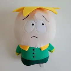SOUTH PARK カートマン ぬいぐるみ 公式 20cmほど - メルカリ