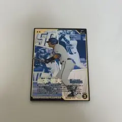 コード未使用 プロ野球 ファンスターズリーグ DeNA 山本祐大 sr☆