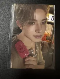 ENHYPEN the sin vanish weverse 購入特典 ヒスン