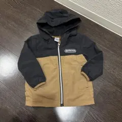 OUTDOOR フード ジャケット 95 アウター　男の子