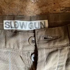 SLOW GUNパンツ