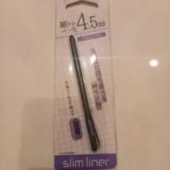 slim liner タッチペン 4.5mm 交換用2個付き