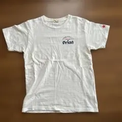 Orion Beer Tシャツ 沖縄限定デザイン ホワイト Sサイズのサムネイル