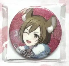 プロセカ グリッター缶バッジ MEIKO - メルカリ