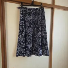 レリアン９号　フレアスカート