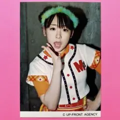 【匿名配送】　加護亜依　『ミニモニ。アイ〜ン！ダンスの唄』　公式生写真　972