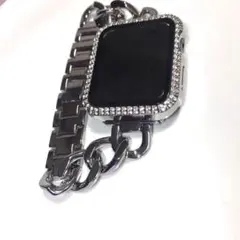 38mm アップルウォッチ　カバー インスタ映え 大人気