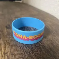 KANA-BOON ラバーバンド