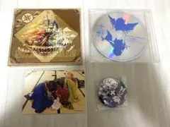 イザナワレトラベラー　まふまふ　そらる　HMV缶バッジ