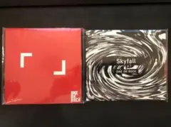 ONE OK ROCK Skyfall CD&Emotion Effect 2枚