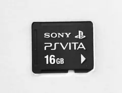 『美品』PSVitaメモリーカード16GB