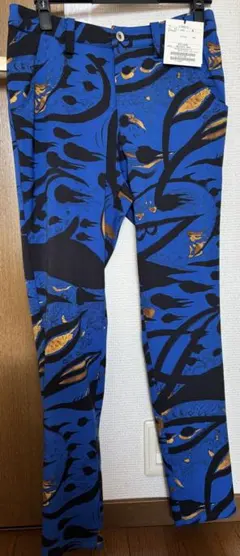 【新品タグ付き】アルベロベロ　OLLEBOREBLA カジュアルパンツ