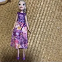 ラプンツェル ドール 人形 本体